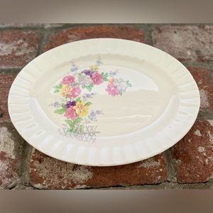 Vintage Serving Platter